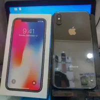 آیفون x 256 بدون نقطه آیینه
