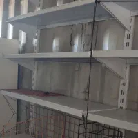 وسایل بوفه،یخچال و فر و ویترین و قفسه و سماور برقی