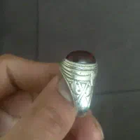 انگشتر رکاب قدیم دستساز