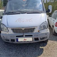 تاکسی ون غزال