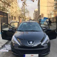 پژو ۲۰۷|خودرو سواری و وانت|تهران, باشگاه نفت|دیوار