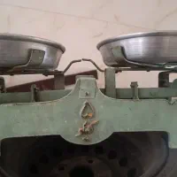 ترازو پنج کیلویی قدیمی