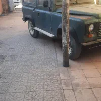 فروش ماشین پاژن لندروور|خودرو سواری و وانت|یزد, |دیوار