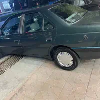 پژو 405 مدل 1384