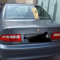 سمندef7مدل۹۶|خودرو سواری و وانت|تهران, تولید دارو|دیوار