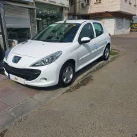 پژو۲۰۷دنده|خودرو سواری و وانت|رشت, جهاد|دیوار