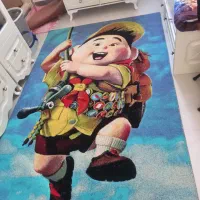 فرش اتاق کودک