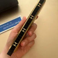 هارمونیکا سازدهنی|سازهای بادی|اصفهان, الهیه|دیوار