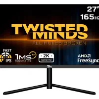 مانیتور ۲۷ اینچ 2k   165hz