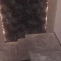 اجرای انواع طرح های سنگکاری ـ اوستاکار هستم|خدمات پیشه و مهارت|تربتحیدریه, باغ سلطانی|دیوار