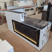 کانتر تیپاکس/میز منشی/ کانتر لابی