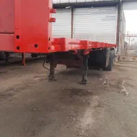 تریلر ۱۲/۶۰مارال سند دار ۸۹ دستگاهSAFتیوبلس کف ورق|خودرو سنگین|اسدآباد, |دیوار