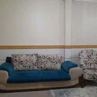 مبلمان راحتی 7 نفره|مبلمان خانگی و میز عسلی|فاضل آباد, |دیوار