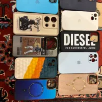 قاب ۱۳ پرومکس و ایفون ۱۳ خالی و نوت۱۳ پرو