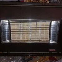 بخاری گازی دیواری ابسال