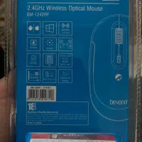 موس بی سیم beyond مدل BM-1242RF|قطعات و لوازم جانبی رایانه|قزوین, |دیوار