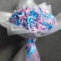 گل ربانی|گل مصنوعی|کرمان, |دیوار