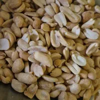 بادام زمینی کره گیری ، کنجد ، بادام درختی ، خلال