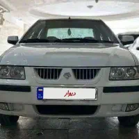 سمند مدل۹۱ تمیز