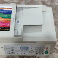 پرینتر 4 کاره پاناسونیک مدل kx-mb2025cx|پرینتر، اسکنر، کپی، فکس|اهواز, شهرک دانشگاه|دیوار