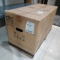 (هود روکار sA207 استیل البرز