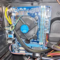 باندل مادربرد و core i5 3570 با رم ۱۶