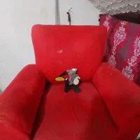 مبل سالم فقط برچسبش در اومده