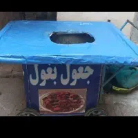 گاری چهار چرخ