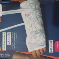 کتاب تست شیمی زیست ریاضی