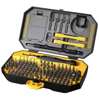 ست پیچ گوشتی مدل Jakemy JM-8183 بسته 145 عددی