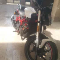 فروش موتور سیکلت بنلی NEW FACE