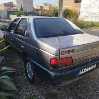 پژو مدل88 نوک مدادی دوگانه کارخانه|خودرو سواری و وانت|قائمشهر, |دیوار