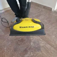 بخارشورنویکبار استفاده شده|جاروبرقی، جارو شارژی، بخارشو|تبریز, |دیوار