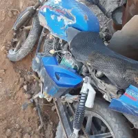 موتور تصادفی ضایعات میدمموتور|موتورسیکلت|تبریز, |دیوار