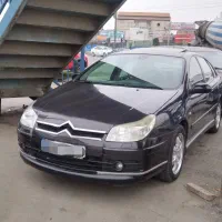 سیتروئن c5 2008 سالم و بدون رنگ|خودرو سواری و وانت|قائم‌شهر, |دیوار