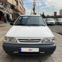 پراید وانت ۱۵۱