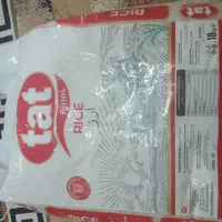 برنج ۱۰کیلویی تایلندی۱عدد