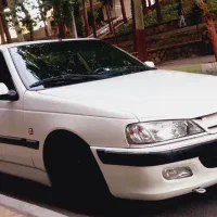 پارس مدل آخر۹۹ بدون رنگ شاسی پلمپ|خودرو سواری و وانت|دامغان, |دیوار