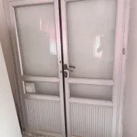 درب آلومینیومی