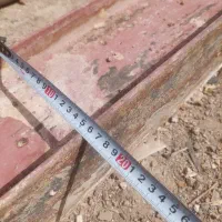 تیر آهن و پنجره