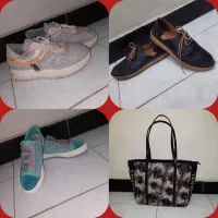 کیف کوله کفش کتونی بوت صندل زنانه دخترانه پسرانه