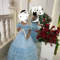 پیراهن مجلسی