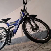 دوچرخه کوهستان 24 GALANT-فول ساسپنشن|دوچرخه، اسکیت، اسکوتر|هشتگرد, شهرک ولیعصر (مصلی)|دیوار