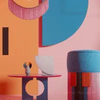 همکاری طراحی .نیروی خانم .معمار و طراح