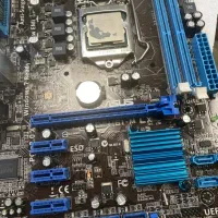 مادربرد h61 asus