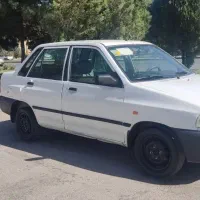 پراید ۸۹ دوگانه شرکت