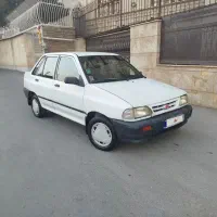 پراید مدل 81 سالم