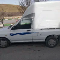 وانت پراید آپشنال مدل ۱۴۰۰