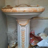 روشویی بهداشتی کار نکرده|آرایشی، بهداشتی، درمانی|کاشان, پاپک|دیوار