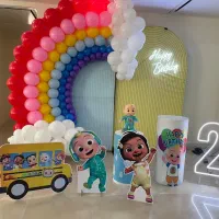 بادکنک ارایی حرفه ای و ژورنالی،بوکت بادکنکی